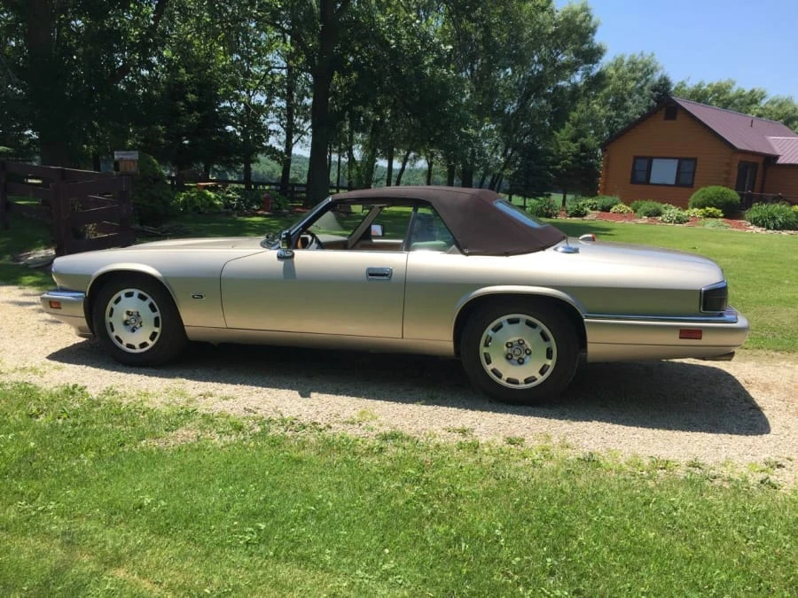 1996 Jaguar XJS Convertible - Image 2 of 12