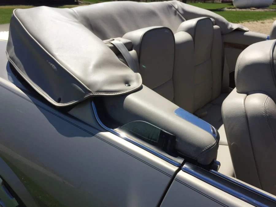 1996 Jaguar XJS Convertible - Image 8 of 12