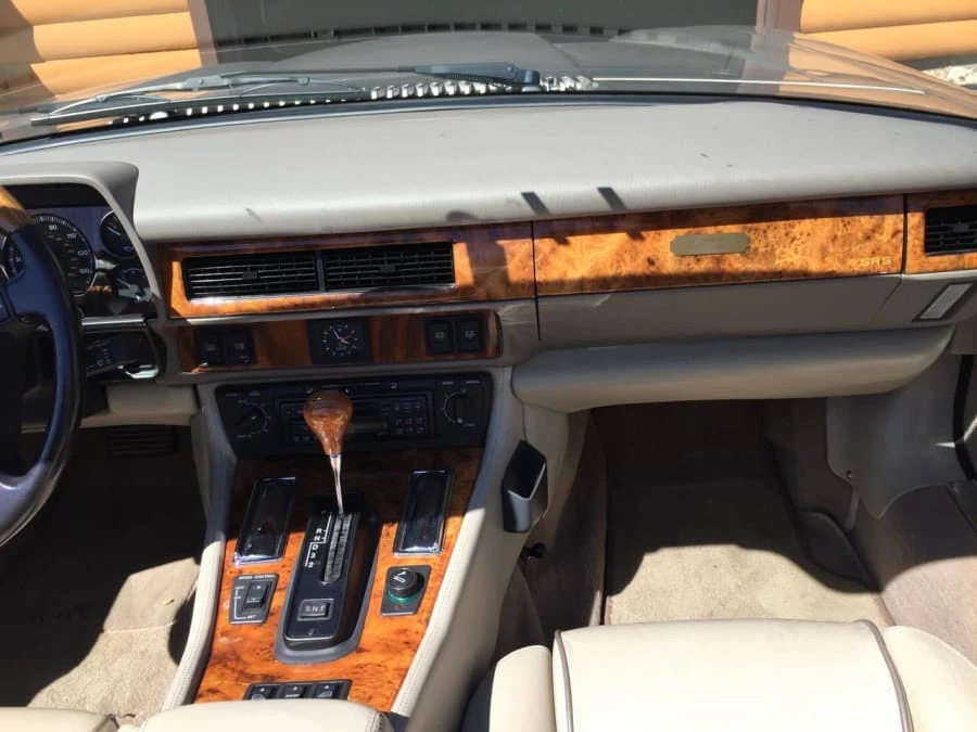 1996 Jaguar XJS Convertible - Image 5 of 12
