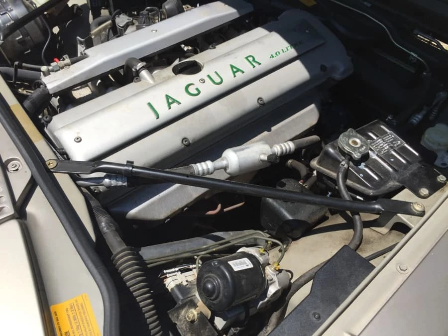 1996 Jaguar XJS Convertible - Image 10 of 12
