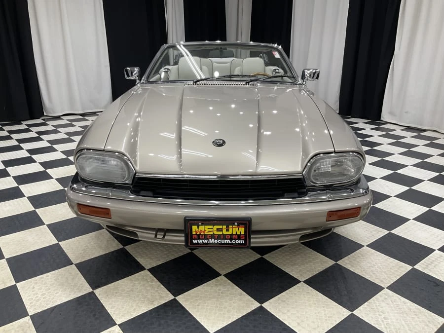 1996 Jaguar XJS Convertible - Image 3 of 10