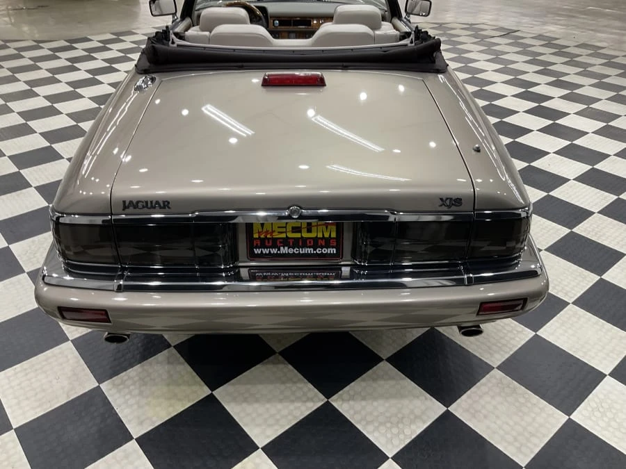 1996 Jaguar XJS Convertible - Image 4 of 10