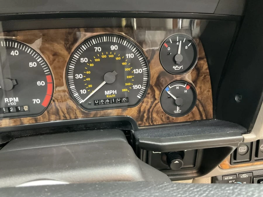 1996 Jaguar XJS Convertible - Image 6 of 10
