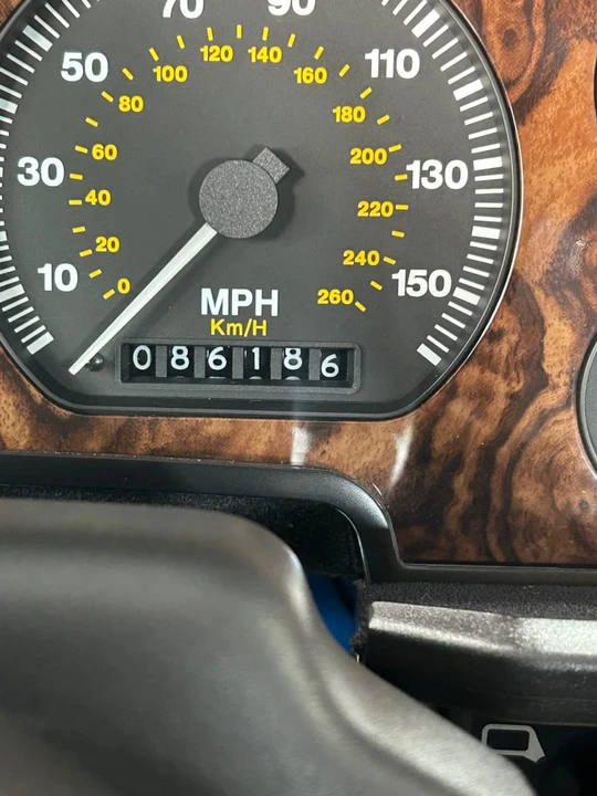 1996 Jaguar XJS Convertible - Image 7 of 7