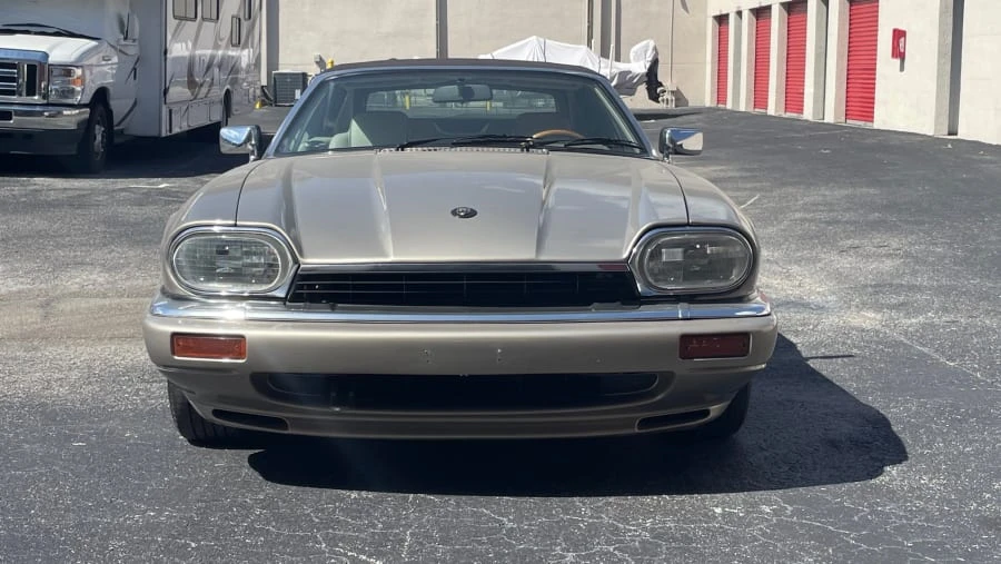 1996 Jaguar XJS Convertible - Image 2 of 7