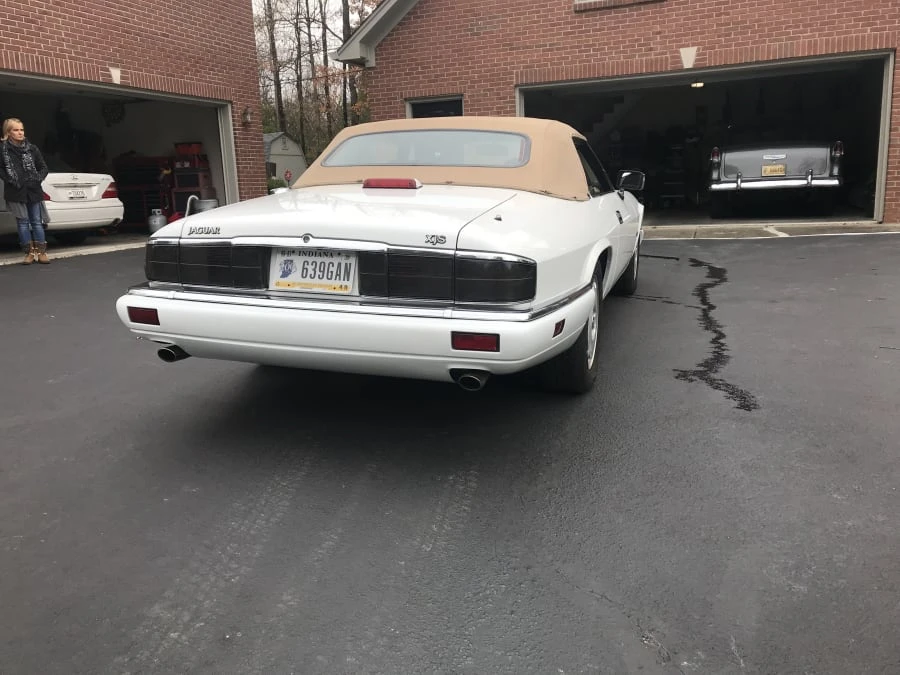 1996 Jaguar XJS Convertible - Image 6 of 6