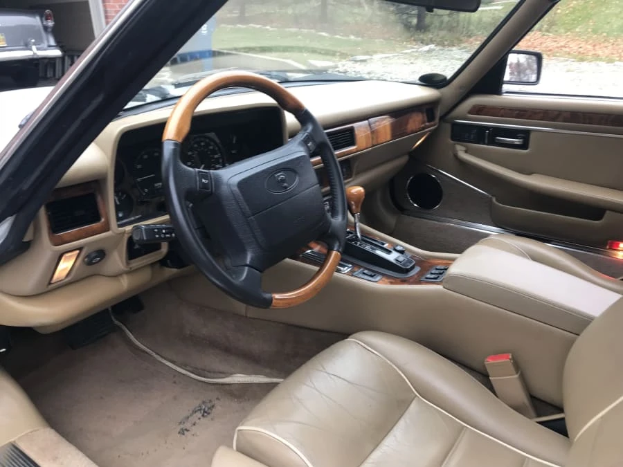 1996 Jaguar XJS Convertible - Image 3 of 6