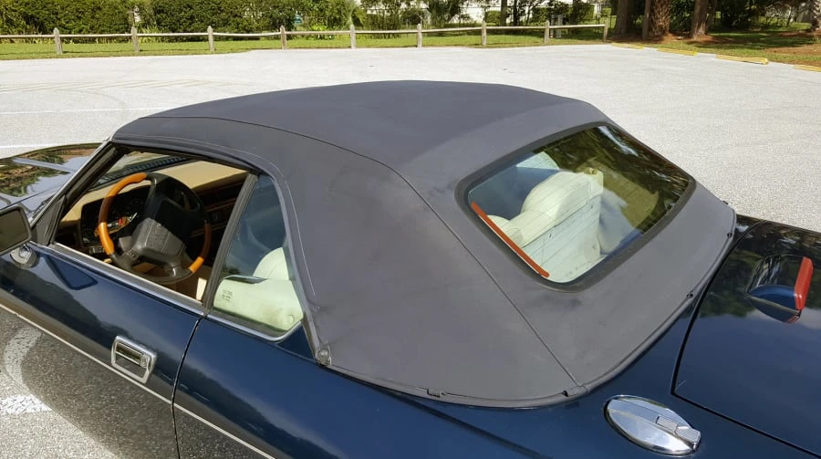 1996 Jaguar XJS Convertible - Image 6 of 8