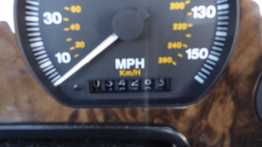 1996 Jaguar XJS Convertible - Image 6 of 8