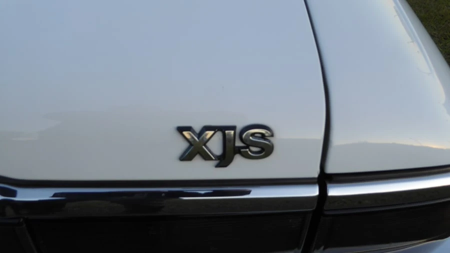 1996 Jaguar XJS Convertible - Image 7 of 8