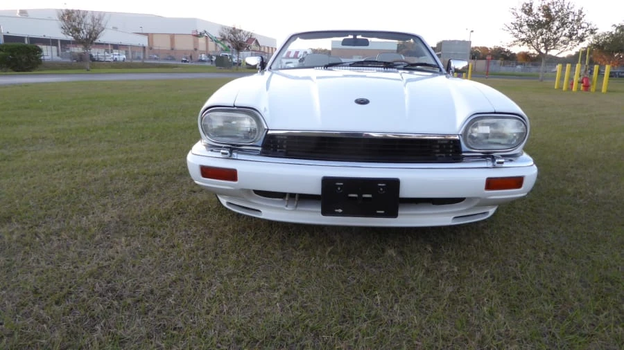 1996 Jaguar XJS Convertible - Image 8 of 8