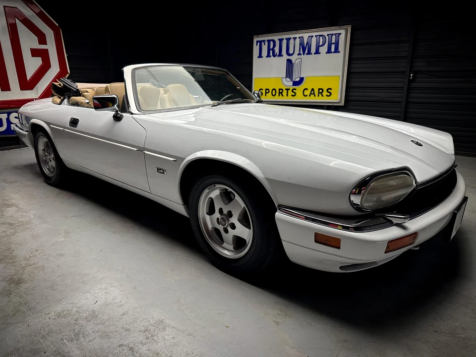 1996 Jaguar XJS Convertible - Image 16 of 31