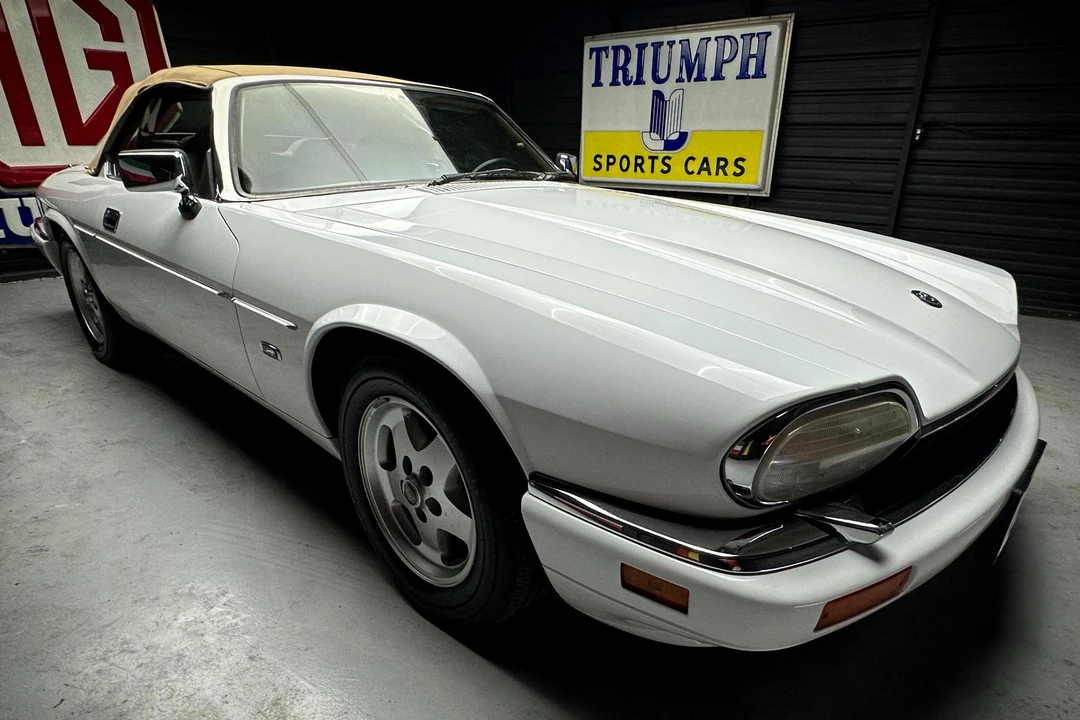 1996 Jaguar XJS Convertible - Image 2 of 31