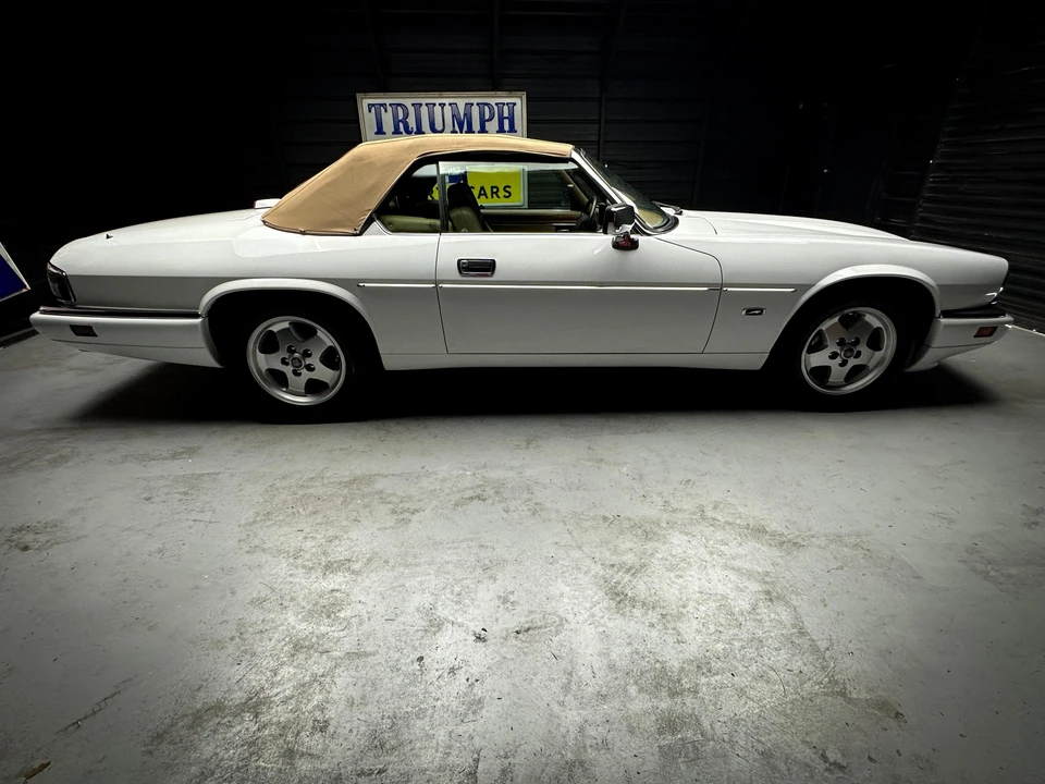 1996 Jaguar XJS Convertible - Image 23 of 31