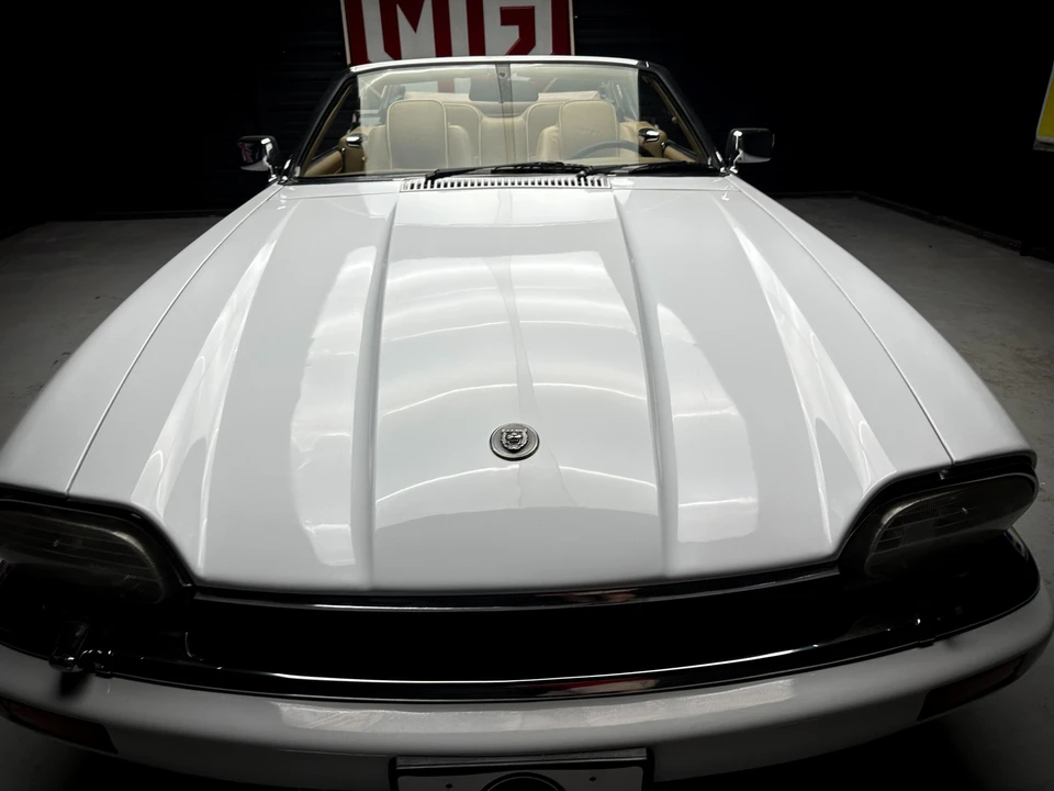 1996 Jaguar XJS Convertible - Image 6 of 31