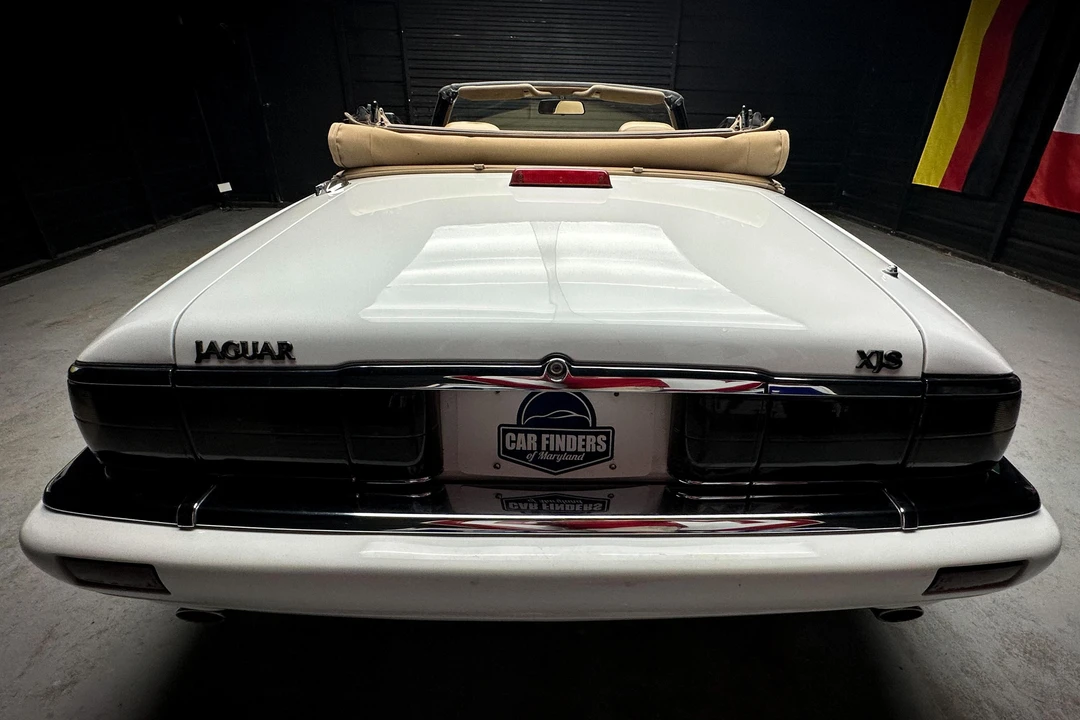 1996 Jaguar XJS Convertible - Image 5 of 31
