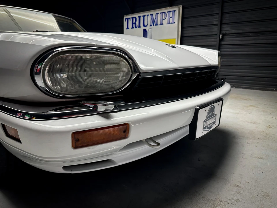 1996 Jaguar XJS Convertible - Image 24 of 31