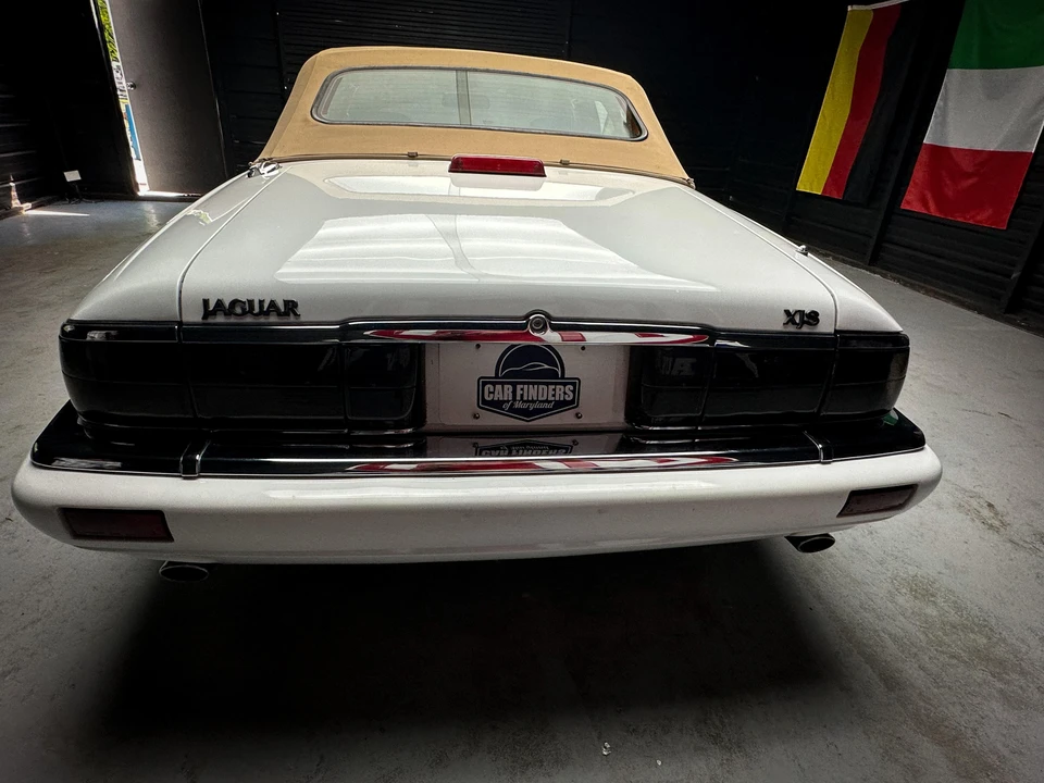 1996 Jaguar XJS Convertible - Image 21 of 31