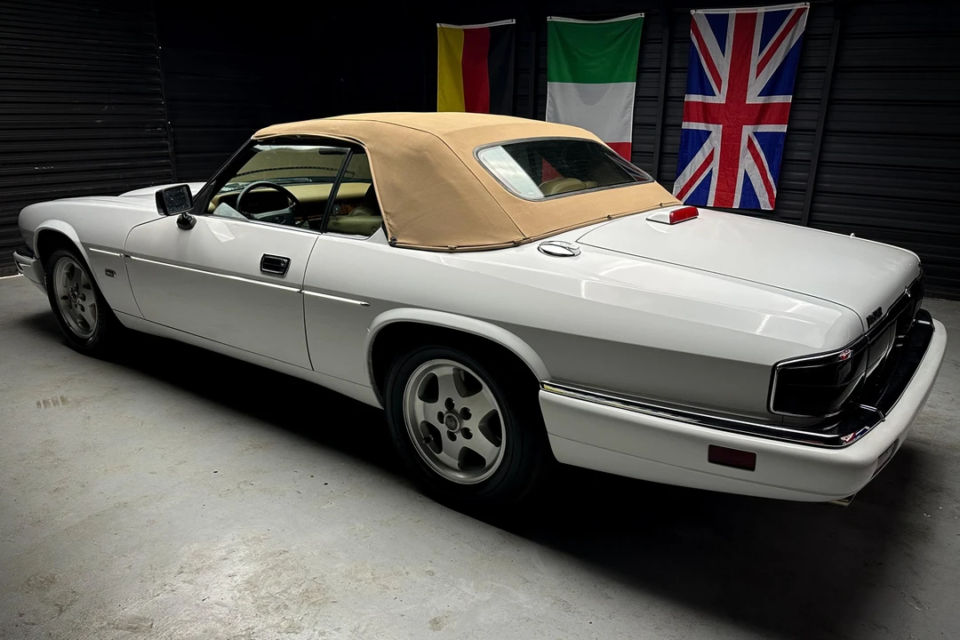 1996 Jaguar XJS Convertible - Image 4 of 31