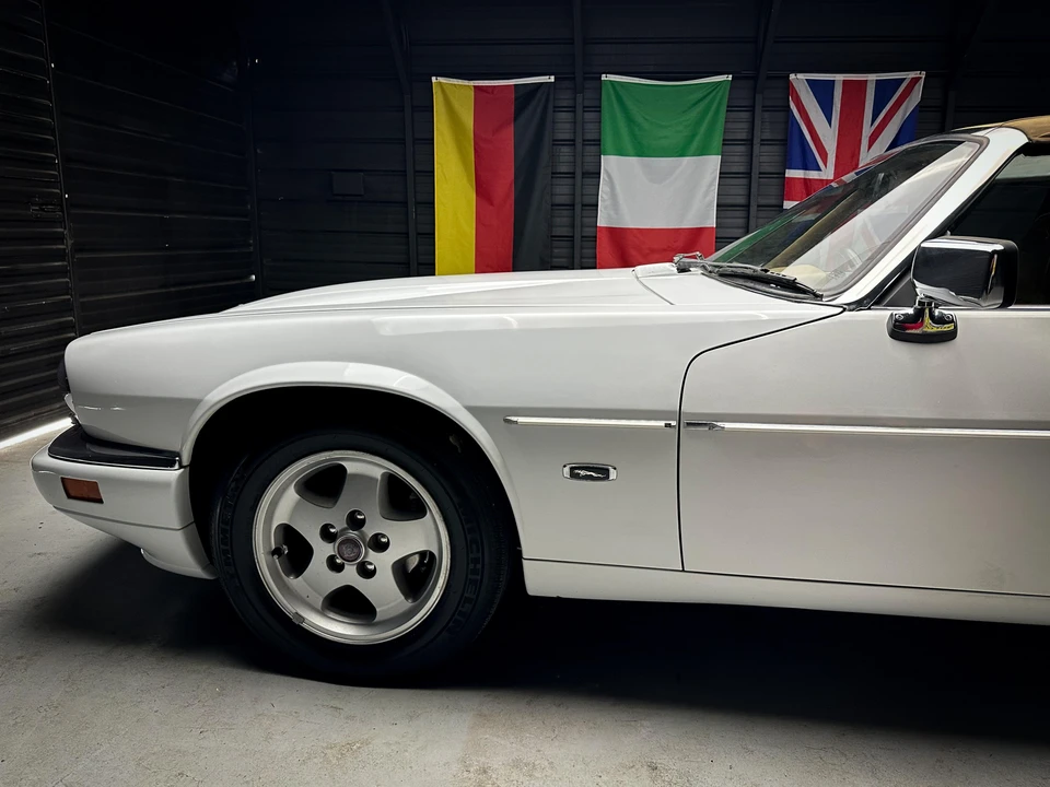 1996 Jaguar XJS Convertible - Image 31 of 31