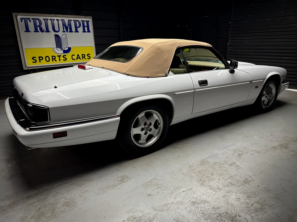 1996 Jaguar XJS Convertible - Image 22 of 31