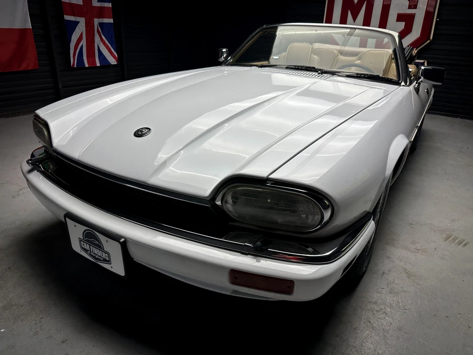1996 Jaguar XJS Convertible - Image 7 of 31