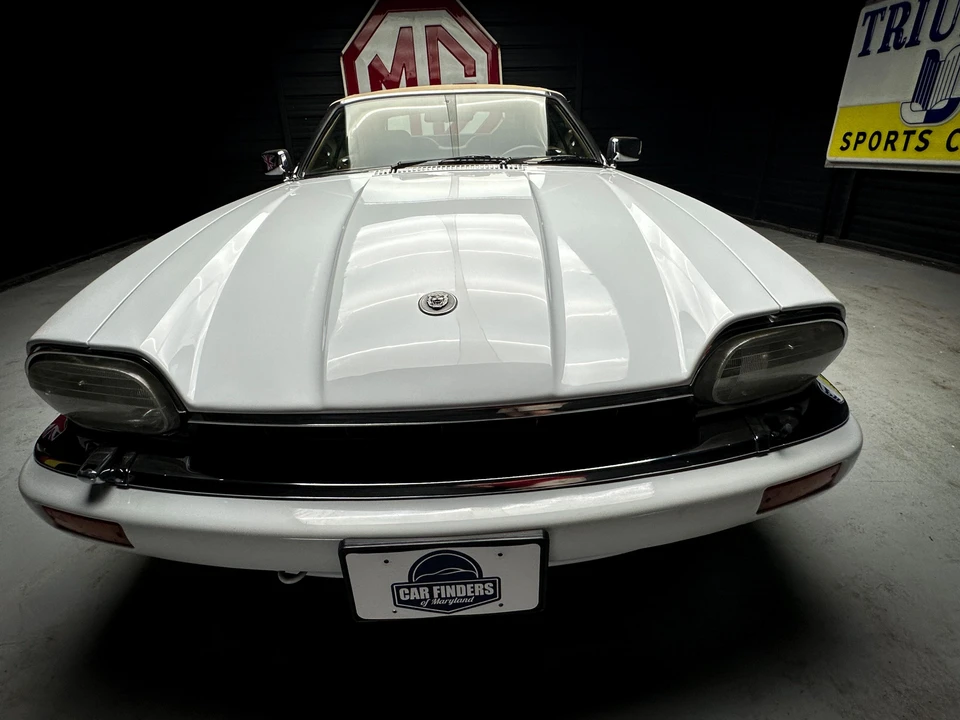 1996 Jaguar XJS Convertible - Image 18 of 31