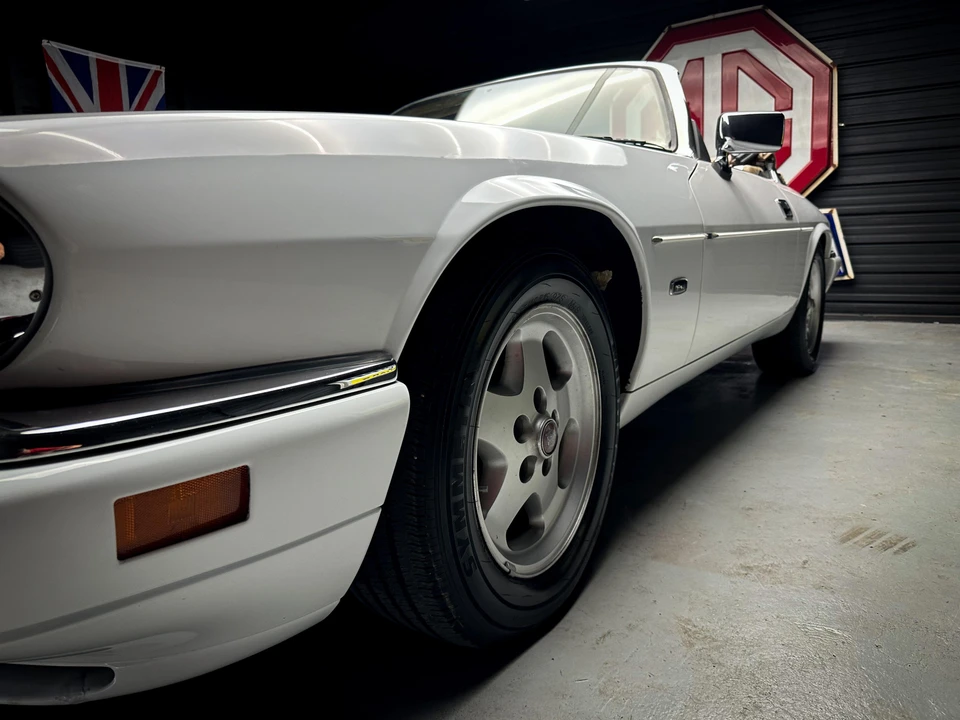 1996 Jaguar XJS Convertible - Image 29 of 31
