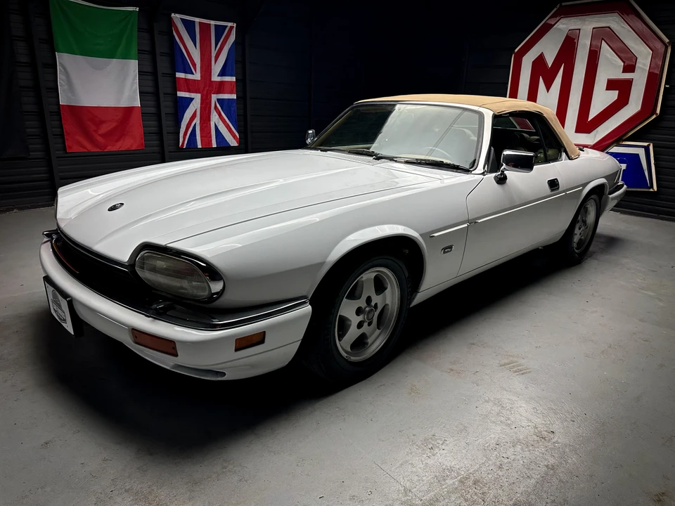 1996 Jaguar XJS Convertible - Image 19 of 31