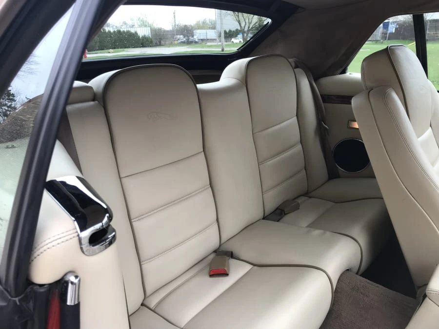 1996 Jaguar XJS Convertible - Image 6 of 12