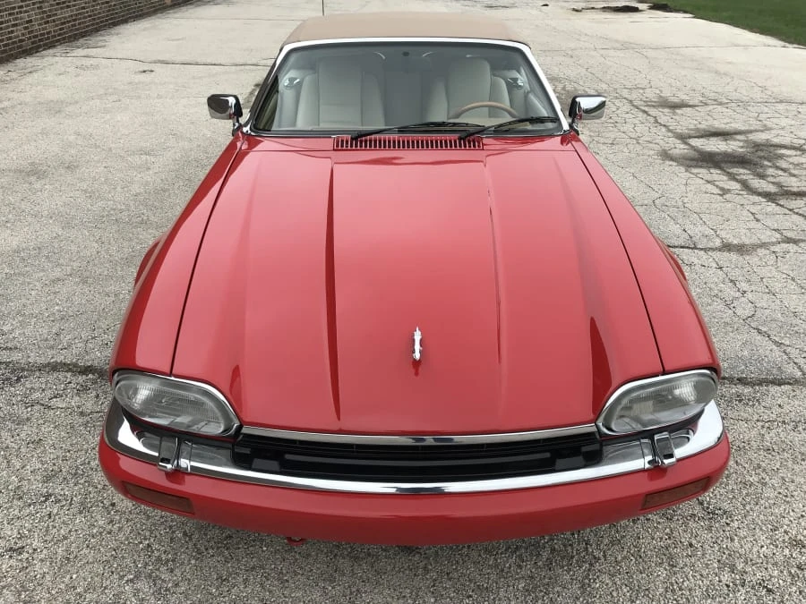 1996 Jaguar XJS Convertible - Image 10 of 12
