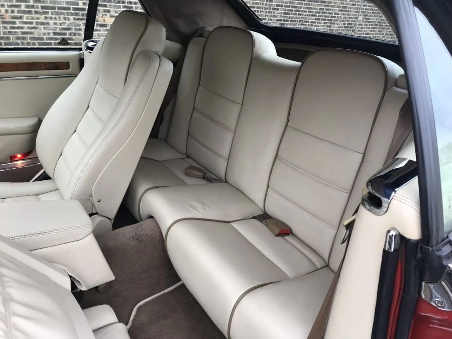 1996 Jaguar XJS Convertible - Image 6 of 12