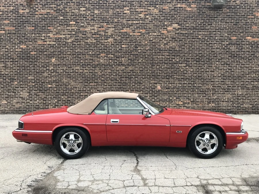 1996 Jaguar XJS Convertible - Image 11 of 12