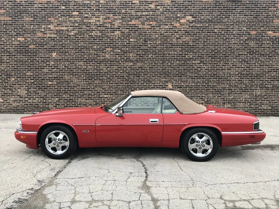 1996 Jaguar XJS Convertible - Image 2 of 12