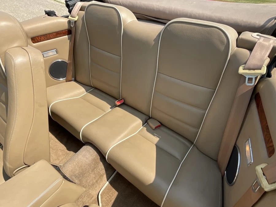 1996 Jaguar XJS Convertible - Image 9 of 15