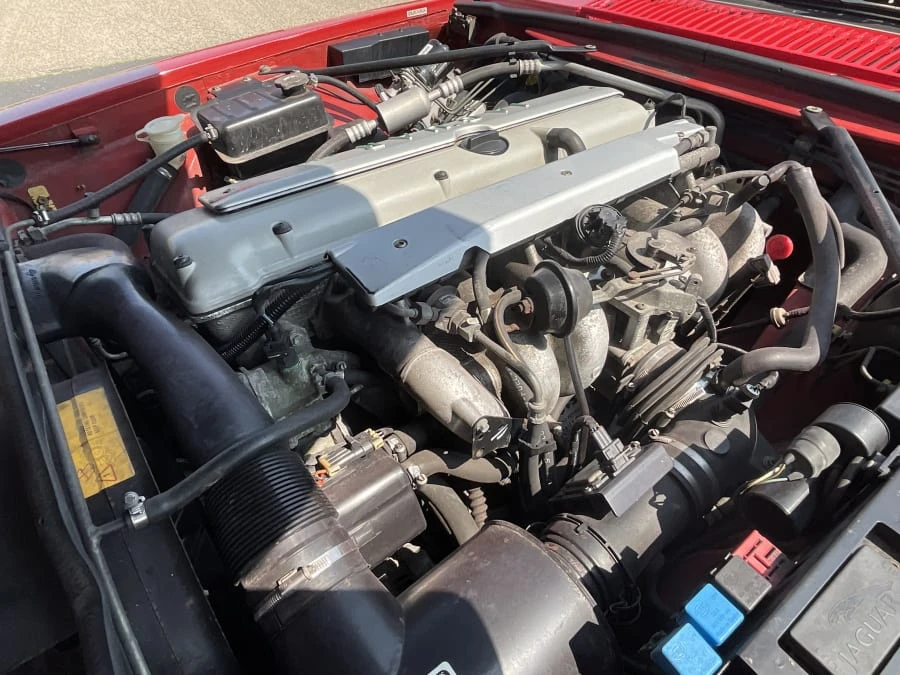1996 Jaguar XJS Convertible - Image 15 of 15