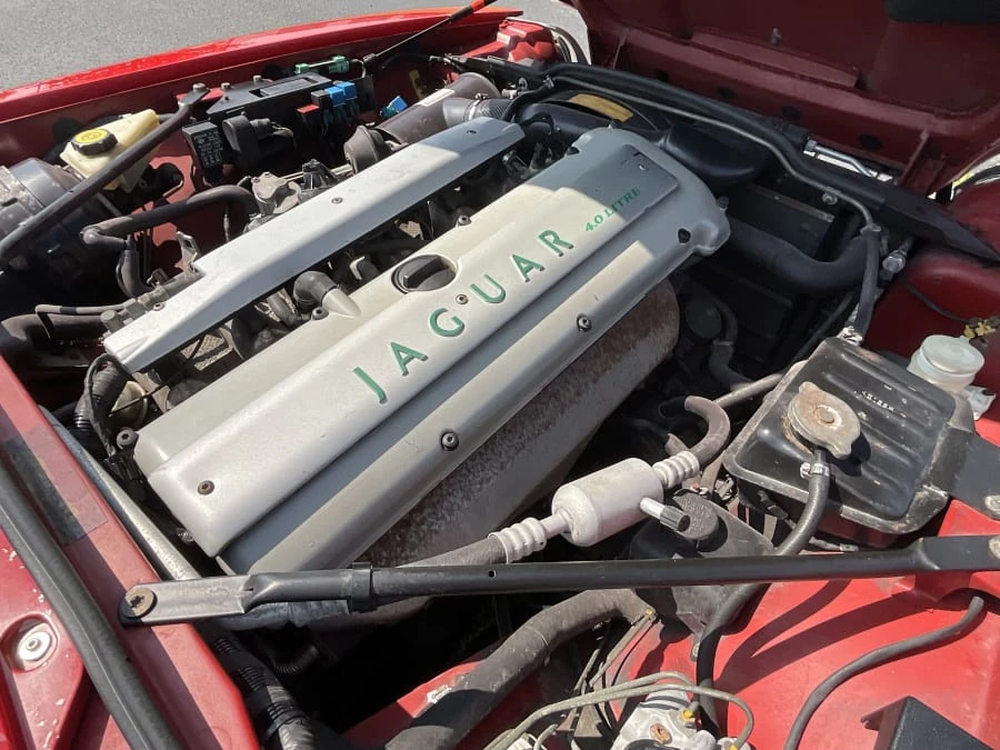1996 Jaguar XJS Convertible - Image 14 of 15