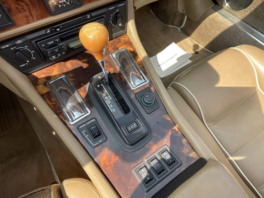 1996 Jaguar XJS Convertible - Image 13 of 15