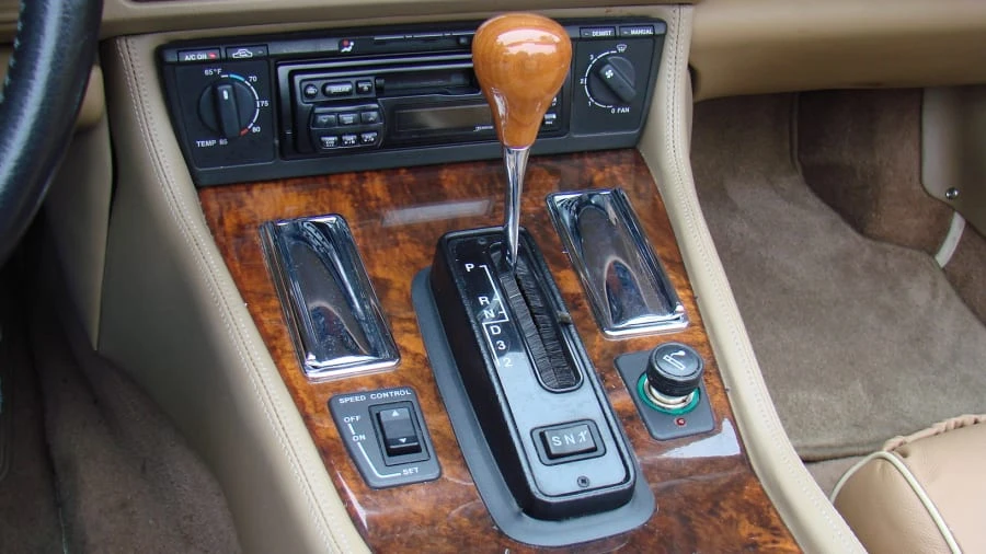 1996 Jaguar XJS Convertible - Image 5 of 10