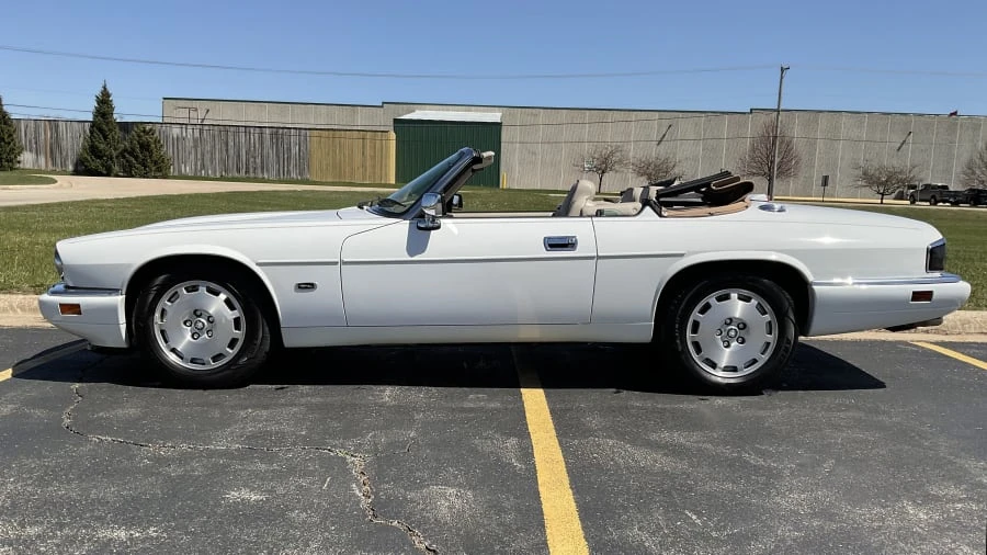 1996 Jaguar XJS Convertible - Image 2 of 13