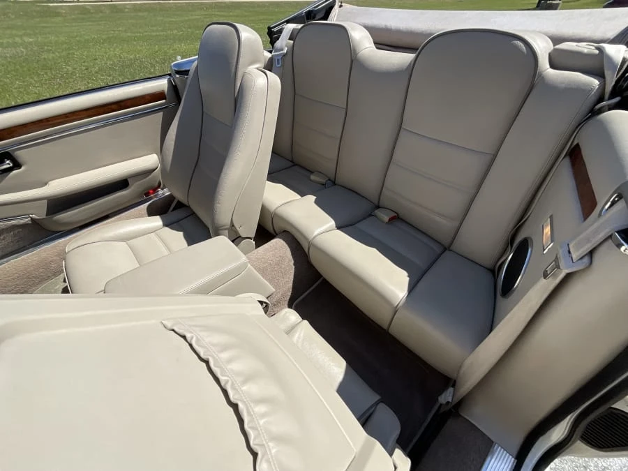 1996 Jaguar XJS Convertible - Image 8 of 13