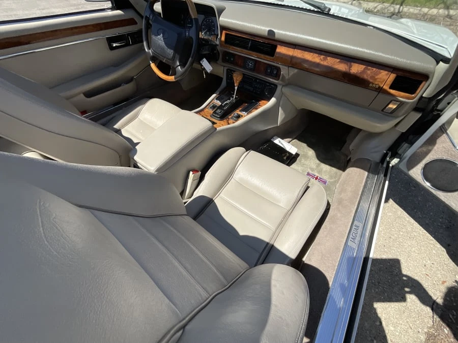 1996 Jaguar XJS Convertible - Image 4 of 13