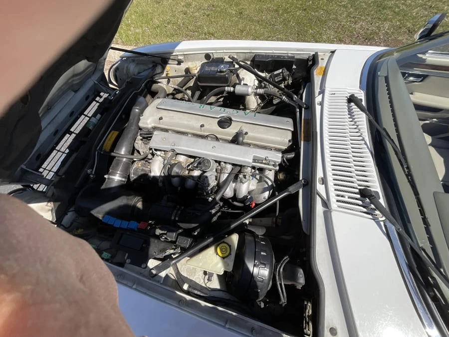 1996 Jaguar XJS Convertible - Image 5 of 13