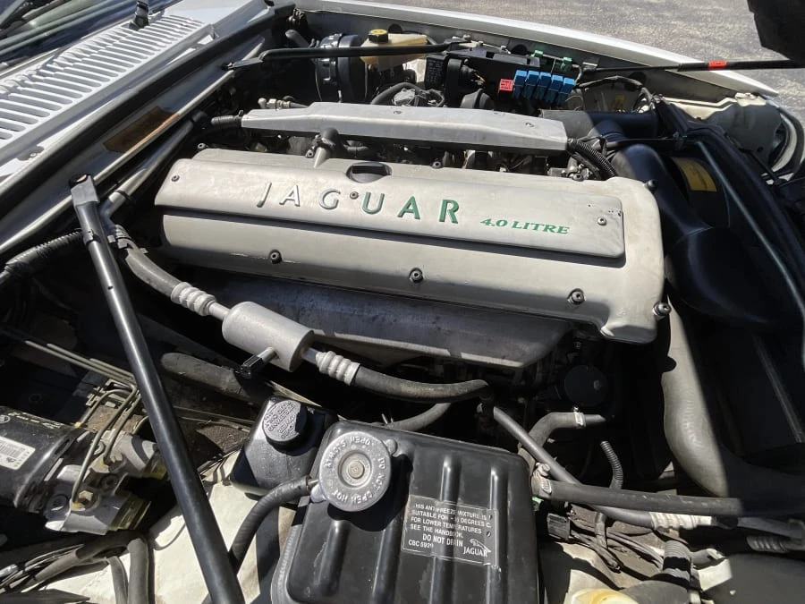 1996 Jaguar XJS Convertible - Image 6 of 13