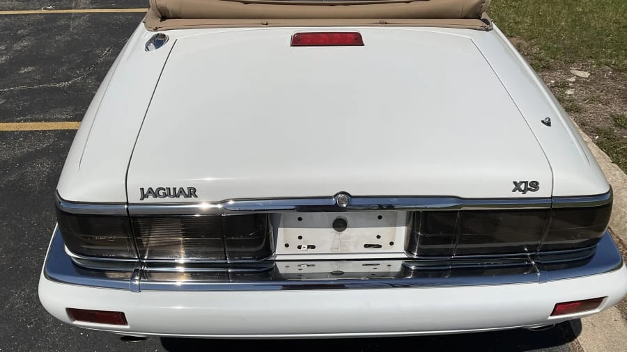 1996 Jaguar XJS Convertible - Image 12 of 13