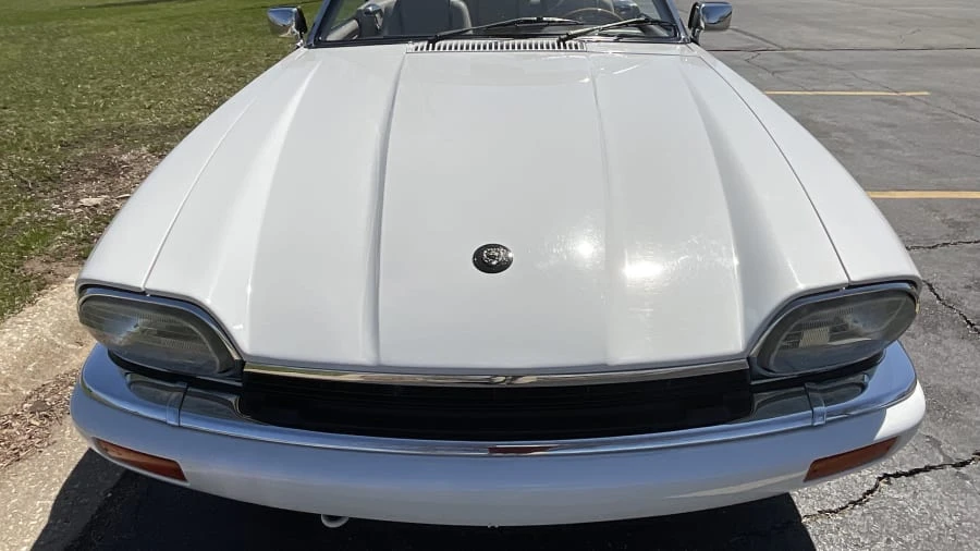 1996 Jaguar XJS Convertible - Image 13 of 13