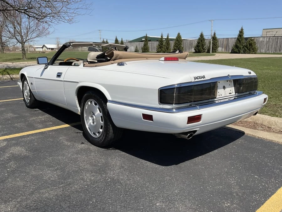 1996 Jaguar XJS Convertible - Image 3 of 13