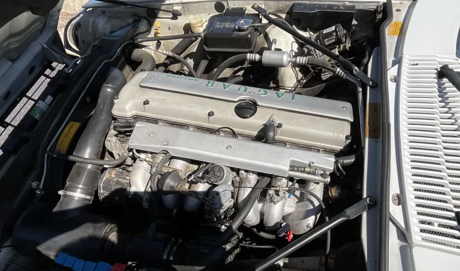 1996 Jaguar XJS Convertible - Image 12 of 13
