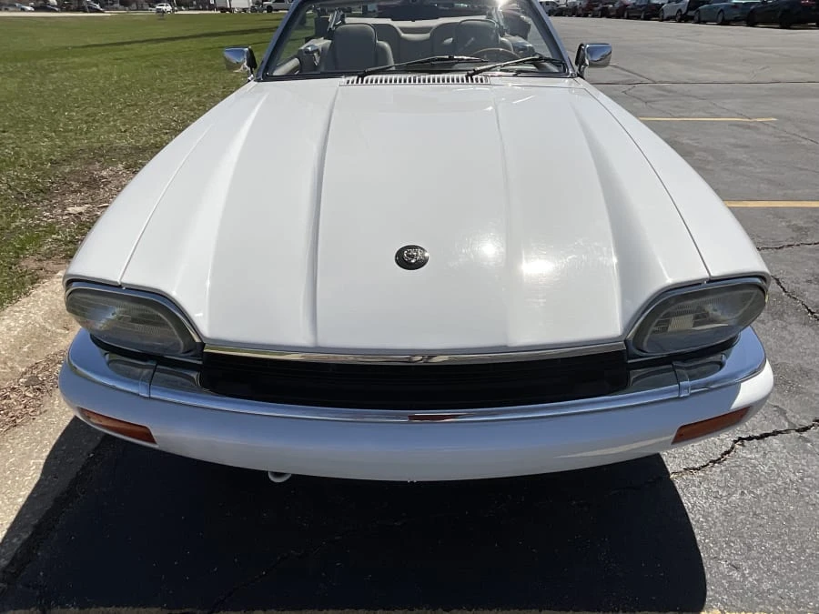 1996 Jaguar XJS Convertible - Image 4 of 13