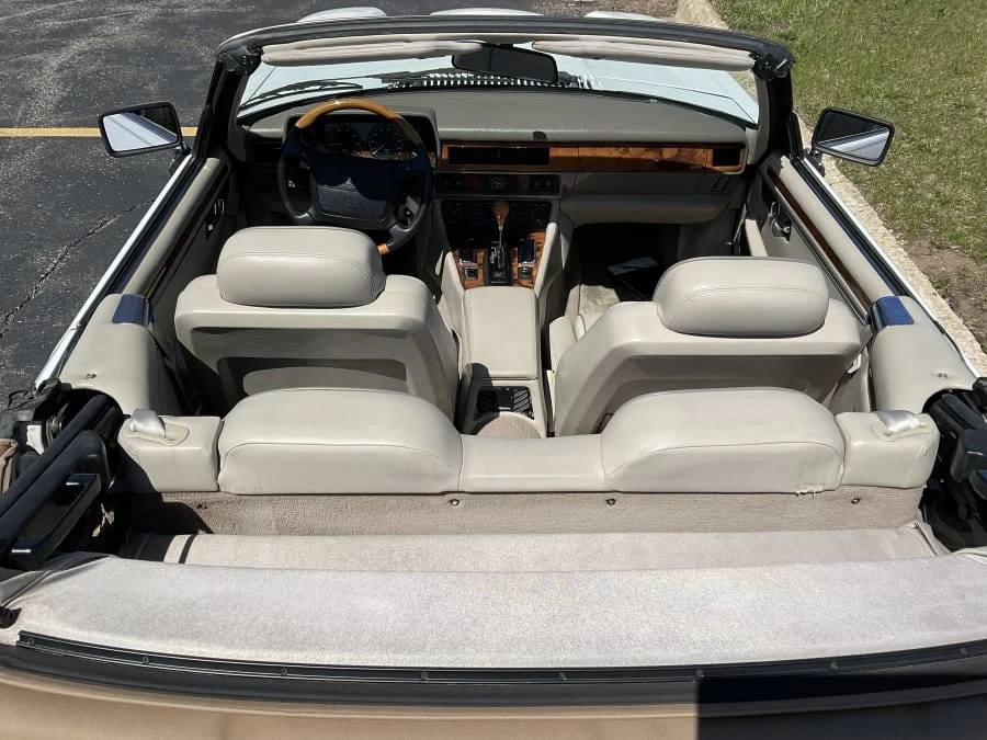 1996 Jaguar XJS Convertible - Image 9 of 13